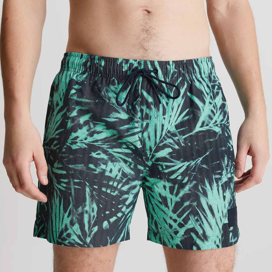Calvin Klein Ανδρικό μαγιό Medium Drawstring Swim Shorts